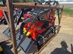 Youert  YOU-380 Mini Skidsteer Loader