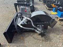 Future - FT-SZYMJ Stump Grinder with Side Swing - 315Nm Torque