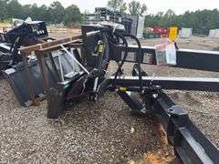 Raytree Skidsteer RMGB96 Grader Blade - 96" Double Bevel Blade