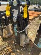 Future - Excavator Hydraulic Thumb Clip - Fits 1-2 Ton