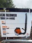 Leaf Blower - 75.6CC/3.1kw/23lbs