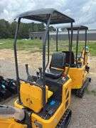 Youert YOU-12 Mini Excavator