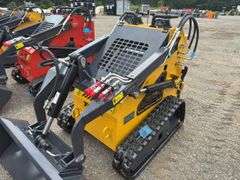 Youert  YOU-380 Mini Skidsteer Loader