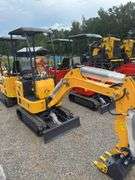 Youert YOU-12 Mini Excavator