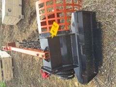 Future - FT-X39 Mini Trencher - 150mm Width, 950mm Depth