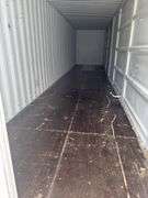 40' High Cube 9ft6 - 4 Large Side Doors & 2 Rear