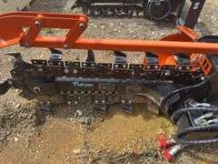 Future - FT-X39 Mini Trencher - 150mm Width, 950mm Depth