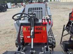 Youert  YOU-380 Mini Skidsteer Loader