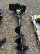 Future - FT-X39 Mini Skid Steer Auger - 12" Rod