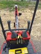 Youert YOU-12 Mini Excavator