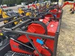 Youert  YOU-380 Mini Skidsteer Loader