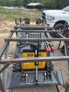 Youert  YOU-380 Mini Skidsteer Loader