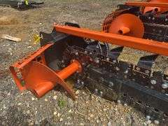 Future - D39F Skidsteer Trencher