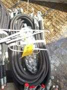 Future - Mini Excavator Hydraulic Hose - Fits 1-3 Ton