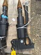 Future - Hydraulic Wood Drill - Fits 1-3 Ton Excavator