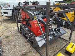 Youert  YOU-380 Mini Skidsteer Loader