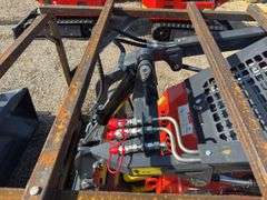 Youert  YOU-380 Mini Skidsteer Loader