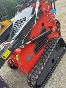 Youert  YOU-380 Mini Skidsteer Loader
