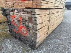 (208) 2 x 4 - 10ft Construction/Framing Lumber