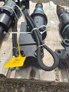 Future - Hydraulic Wood Drill - Fits 1-3 Ton Excavator