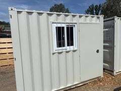 Future - 10ft Storage Container