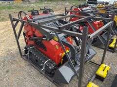 Youert  YOU-380 Mini Skidsteer Loader