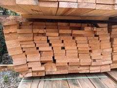 (128) 2 x 6 - 12ft Construction/Framing Lumber
