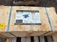Cast Iron Anvil - 400lb Heavy Duty