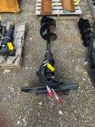 Future - FT-X39 Mini Skid Steer Auger - 12" Rod