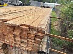 (128) 2 x 6 - 16ft Construction/Framing Lumber