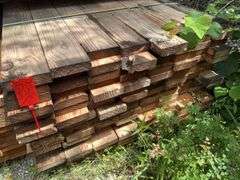 (128) 2 x 6 - 16ft Construction/Framing Lumber