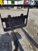 Future - Mini Skid Steer Forks