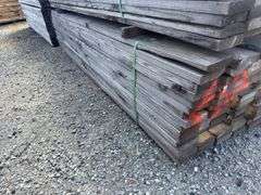 (128) 2 x 6 - 10ft Construction Lumber
