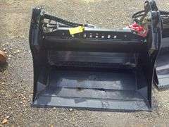 Future - FT-XKH39F Mini Skid 4-in-1 Bucket - 39" Working Width