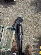 Youert U12- Mini Excavator Auger w/ 8in Bit Fits 1-2 Ton
