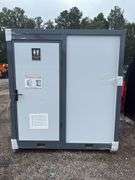 Raytree Skidsteer Mobile Toilet w/ Shower & Sink - 110v with Full Amenities