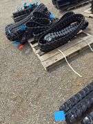 Youert(One Set) 180*72*37 Mini Excavator Tracks