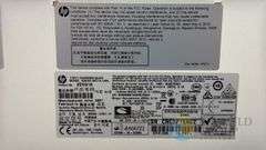 HP Color LaserJet Flow E78330, Serial CN81P334RL