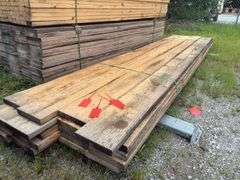 (20) 2 x 10 - 14ft Construction/Framing Lumber
