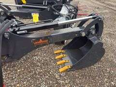 Skidsteer Big Arm Backhoe - 69ft Length