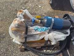 Future - Hydraulic Breaker - Fits 1-3 Ton Excavator