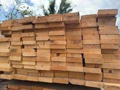 (128) 2 x 6 - 16ft Construction/Framing Lumber
