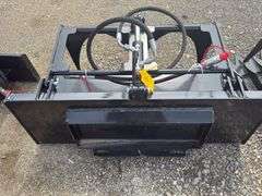 Future - FT-X PG44C Skid Steer Plate Grabber - Working 44"