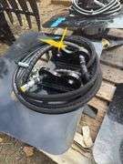 Future - FT-LLJ Hedge Trimmer Excavator Attachment - Fits 1-2 Ton