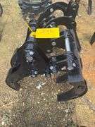 Future - Excavator Grapple - Fits 1-2 Ton
