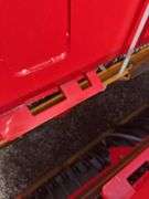 Raytree Skidsteer RMBD72 Drum Mulcher - 72" Width with 39 Cutting Teeth