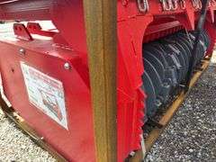 Raytree Skidsteer RMBD72 Drum Mulcher - 72" Width with 39 Cutting Teeth