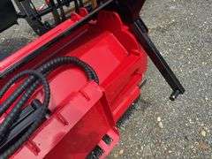 Future - FT-72 Skid Steer Mulcher - 72" with 30 Teeth