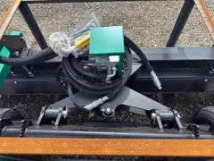 Raytree Skidsteer RMSC78 Soil Conditioner - 78" Width with Carbide Teeth