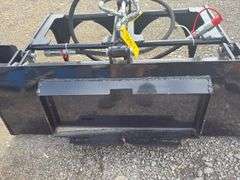 Future - FT-X PG44C Skid Steer Plate Grabber - Working 44"
